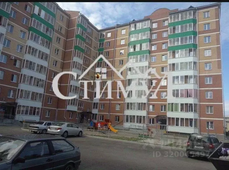 1-к кв. Хакасия, Абакан ул. Дзержинского, 187 (30.0 м) - Фото 1