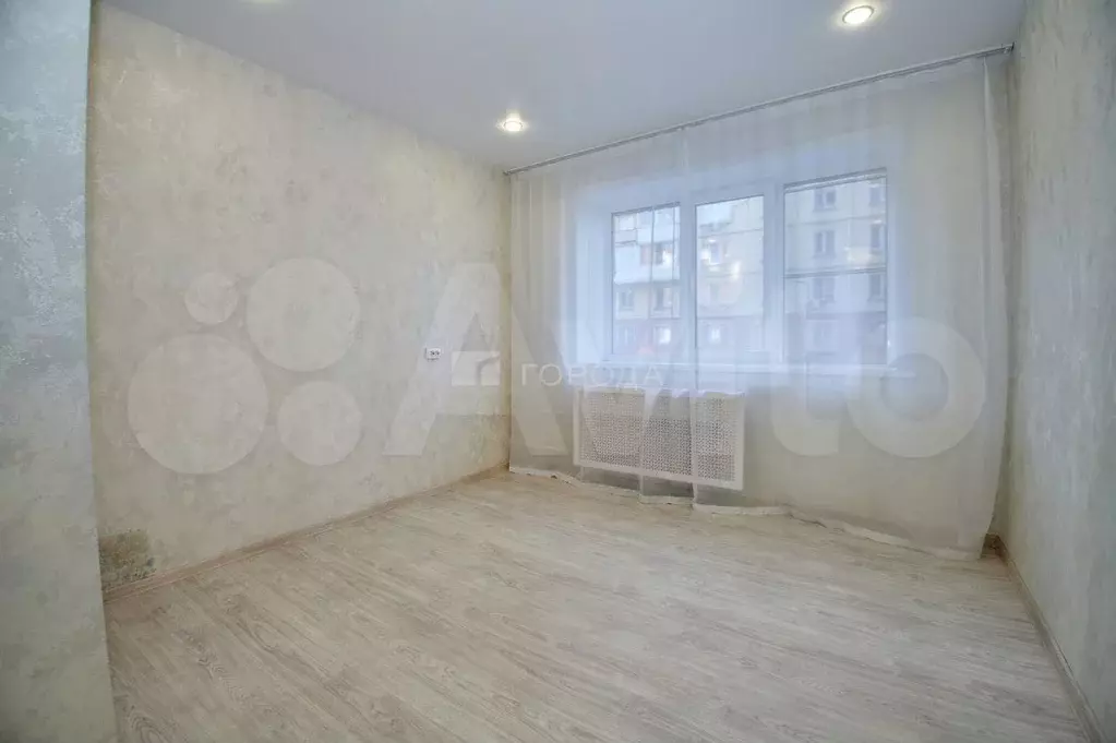 Квартира-студия, 16,6 м, 1/5 эт. - Фото 1