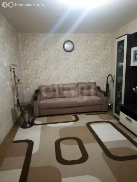 1-комнатная квартира: Белгородская область, городское поселение ... - Фото 1