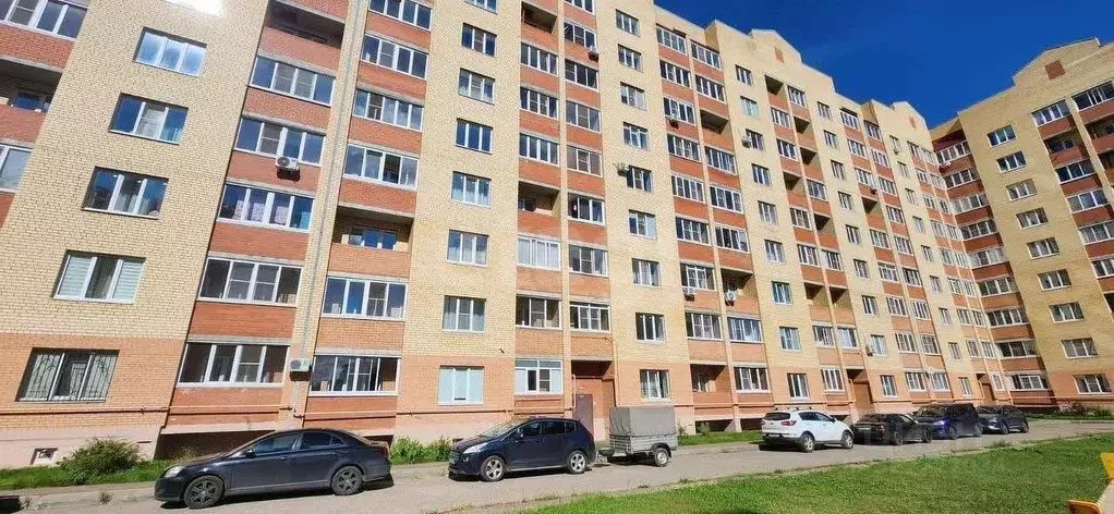 1-к кв. Ярославская область, Ярославль ул. Пашуковская, 9к2 (45.3 м) - Фото 0