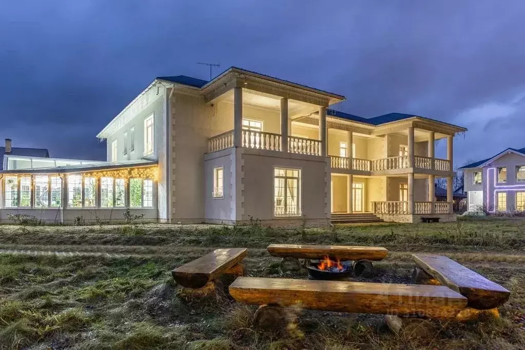 Дом в Московская область, Щелково городской округ, Лосиный Парк кп 133 ... - Фото 1