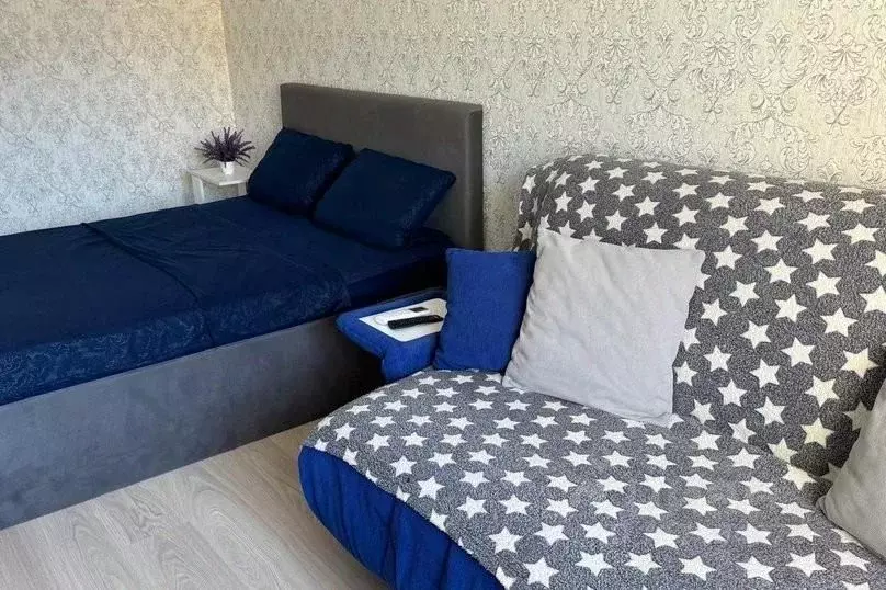 1-к кв. Татарстан, Казань Меридианная ул., 3 (40.0 м) - Фото 2