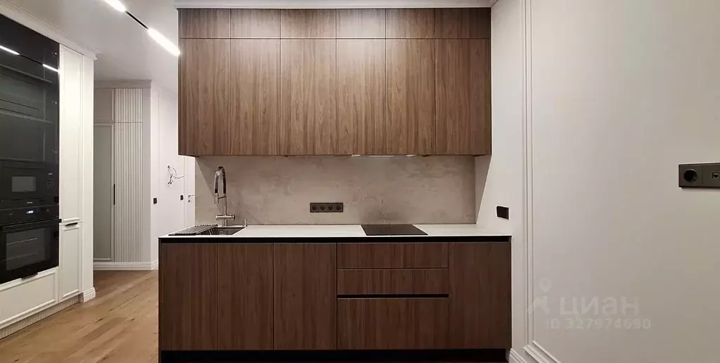 3-к кв. Москва ул. Берзарина, 30Б (65.0 м) - Фото 1