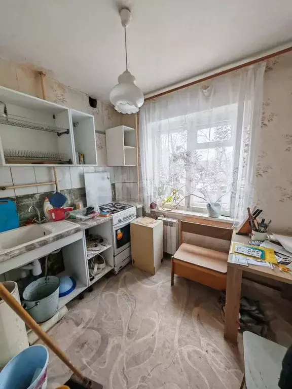 2-к. квартира, 44 м, 2/5 эт. - Фото 1