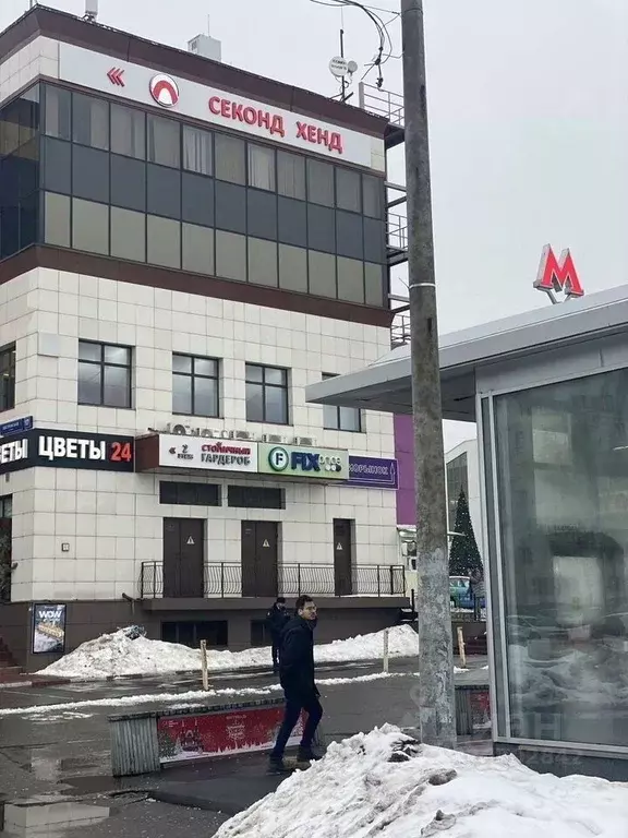 Помещение свободного назначения в Москва Костромская ул., 17 (12 м) - Фото 1