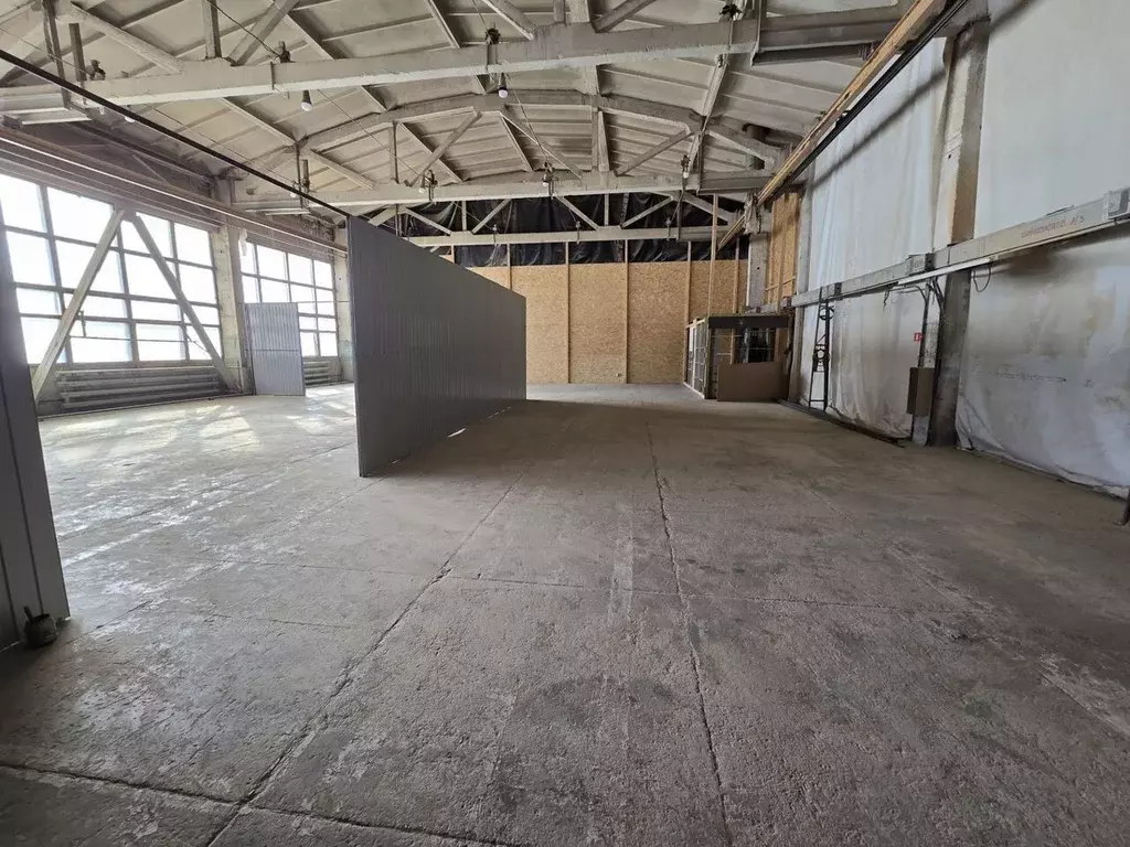 Склад в Московская область, Химки проезд Коммунальный, 12/2 (270 м) - Фото 1