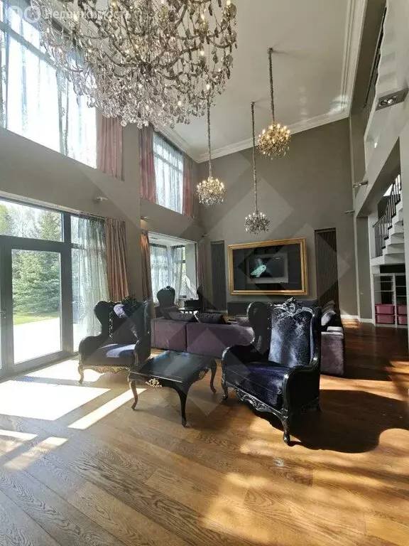 Дом в деревня Чесноково, КП Резиденции Бенилюкс (780 м) - Фото 2