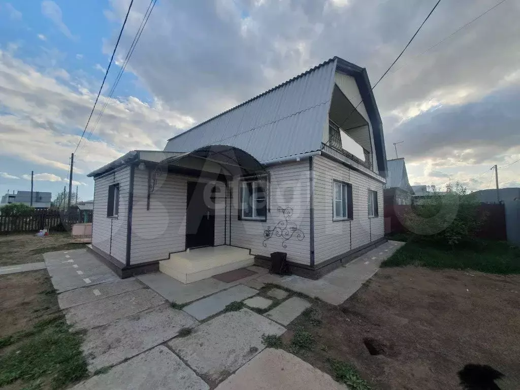 Дом 110 м на участке 18,8 сот. - Фото 1