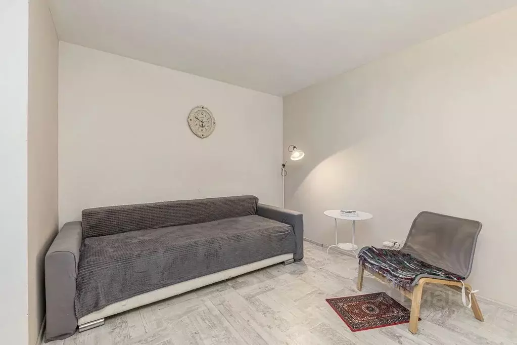 2-к кв. Челябинская область, Челябинск ул. Клары Цеткин, 32 (45.2 м) - Фото 1