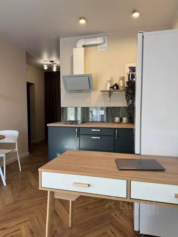 Студия Пермский край, Пермь Боровая ул., 21 (33.0 м) - Фото 2