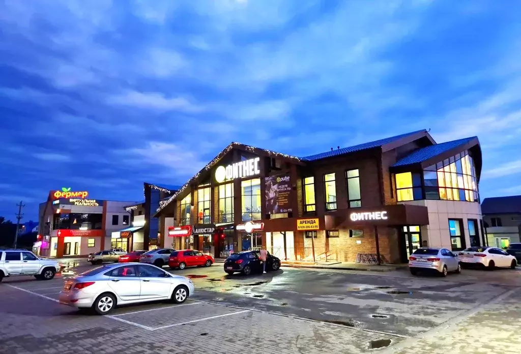 Помещение свободного назначения в Белгородская область, Белгородский ... - Фото 2