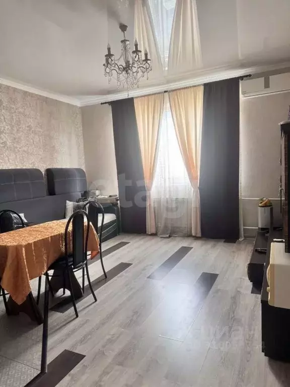 1-к кв. Курская область, Курск просп. Вячеслава Клыкова, 16 (44.5 м) - Фото 0