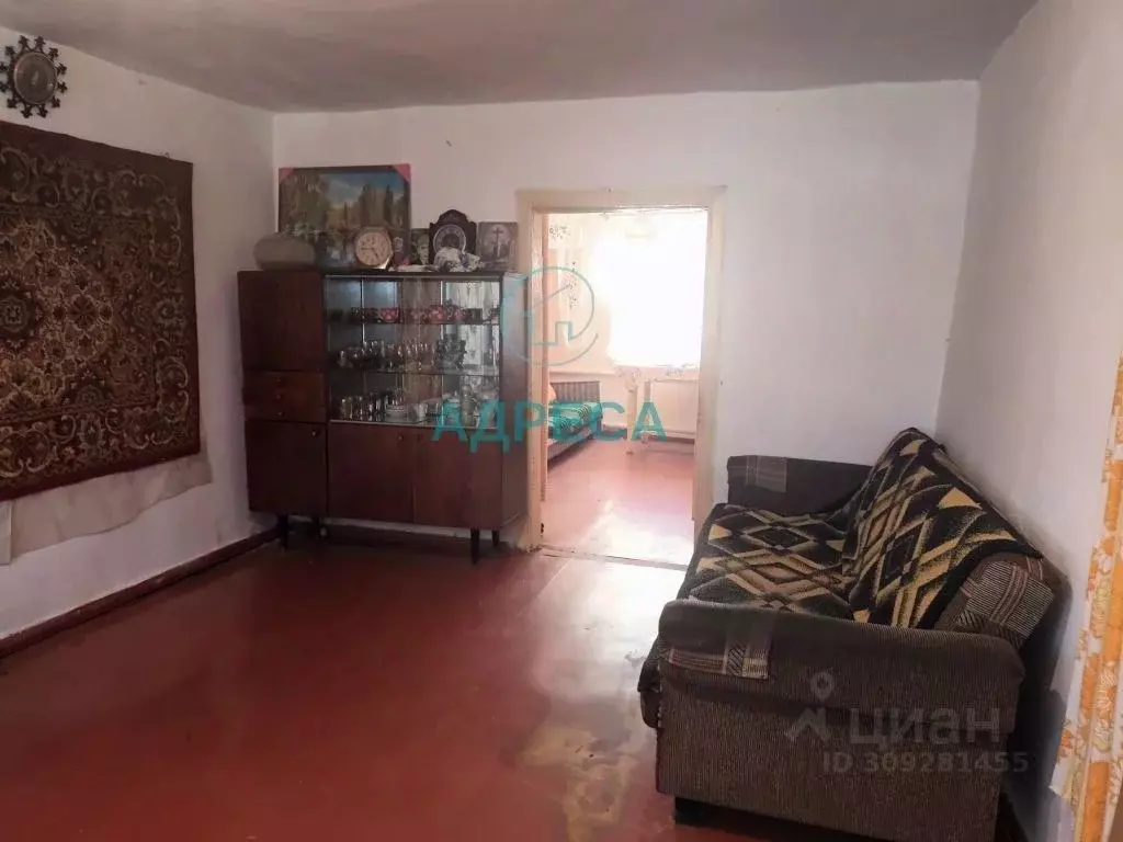 Дом в Белгородская область, Чернянский район, Русскохаланское с/пос, ... - Фото 2