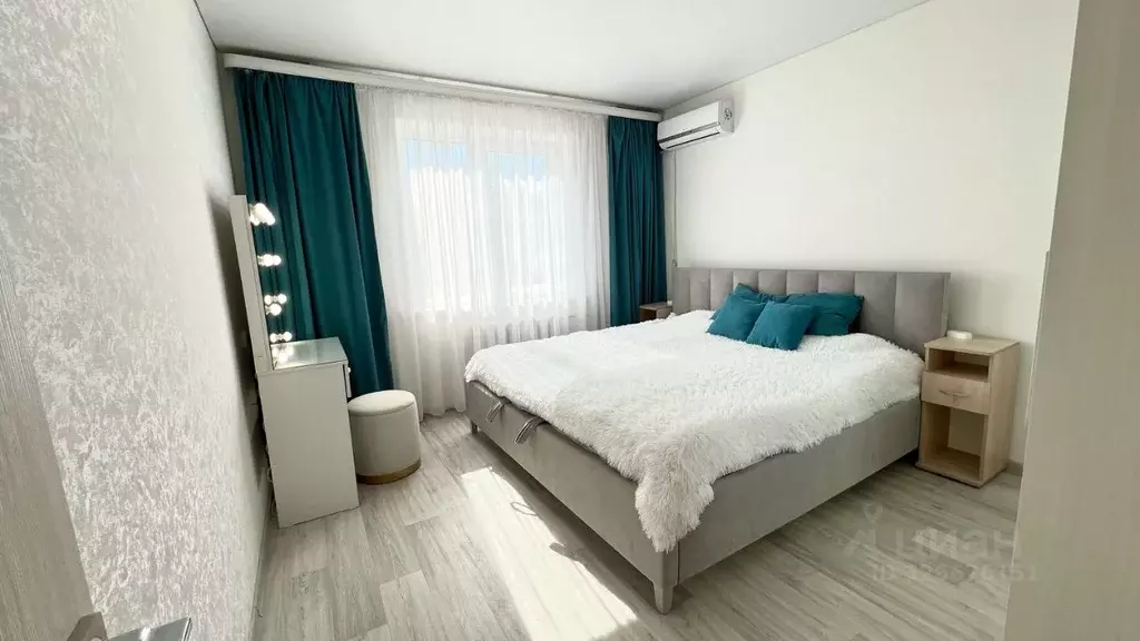 2-к кв. Татарстан, Казань ул. Адоратского, 35 (52.8 м) - Фото 1