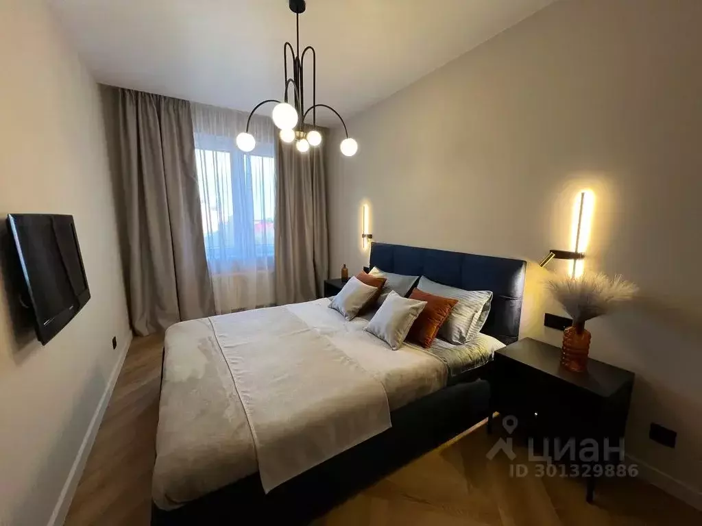 2-к кв. Калининградская область, Калининград Клиническая ул., 19А ... - Фото 2