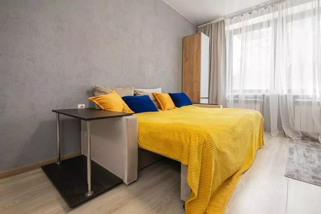 1-к кв. Москва Газгольдерная ул., 10 (26.0 м) - Фото 2