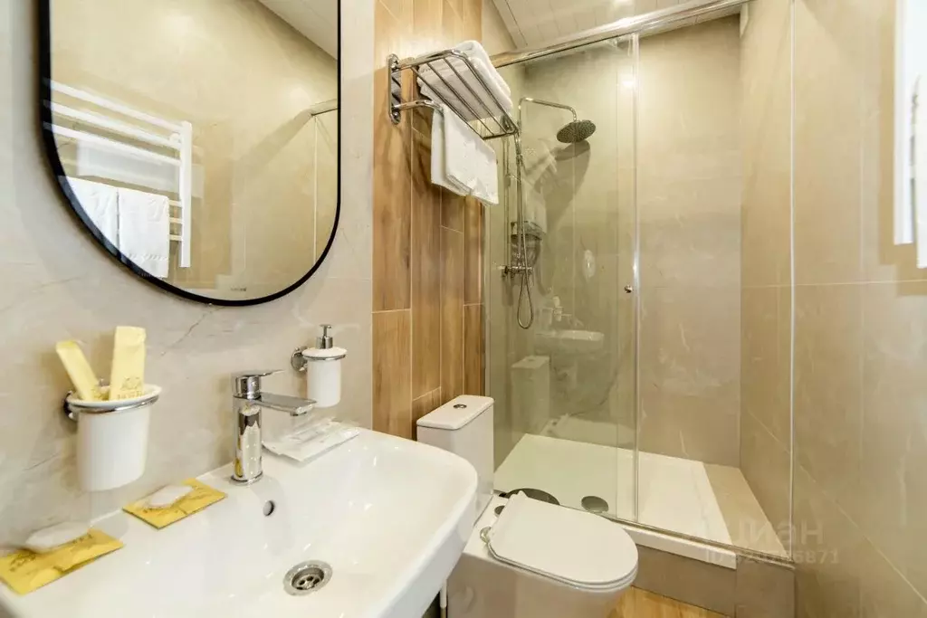 Комната Курганская область, Курган просп. Конституции, 54 (25.0 м) - Фото 2