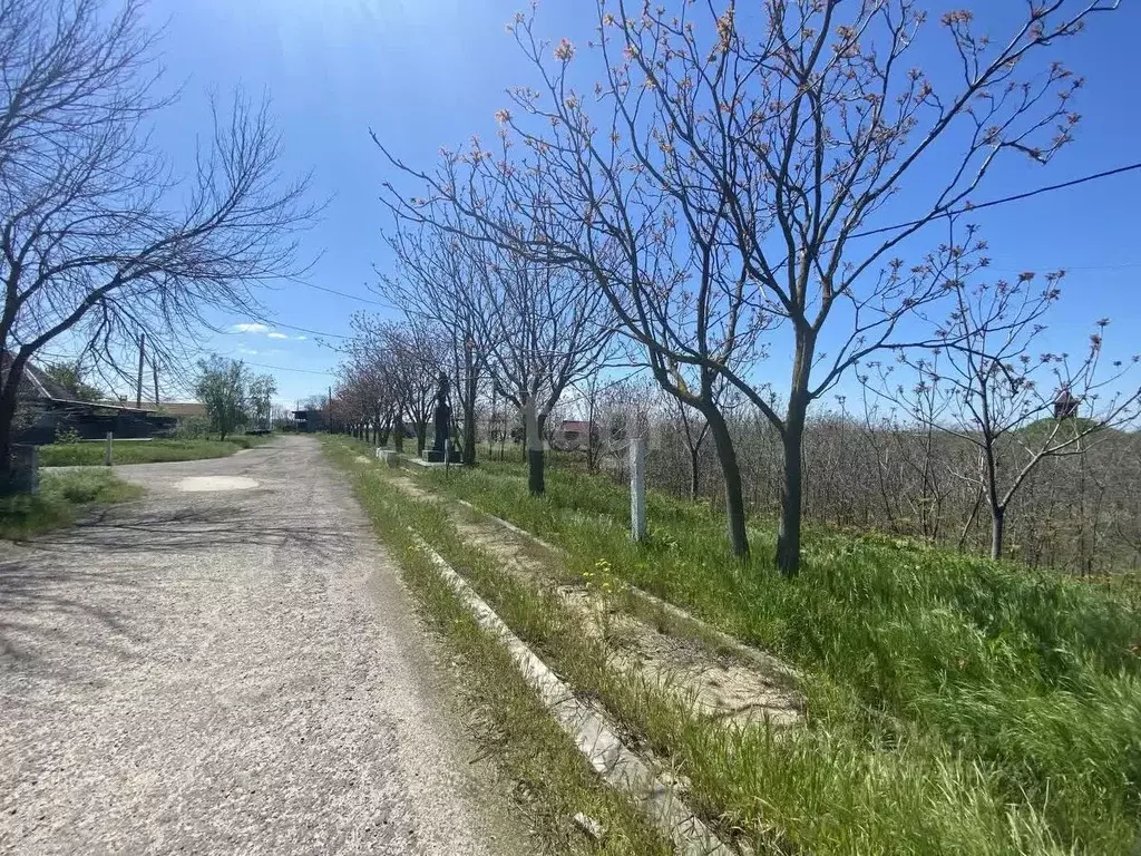 Участок в Краснодарский край, Ейское городское поселение, пос. Морской ... - Фото 1