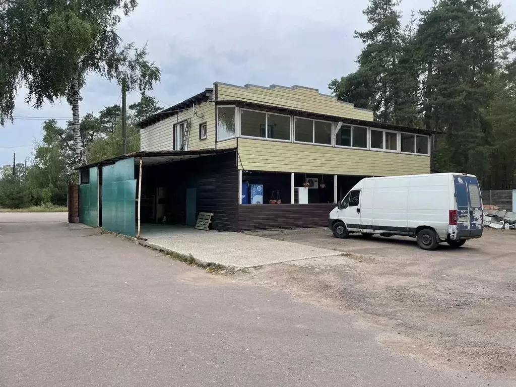 Помещение свободного назначения в Ленинградская область, Выборгский ... - Фото 2