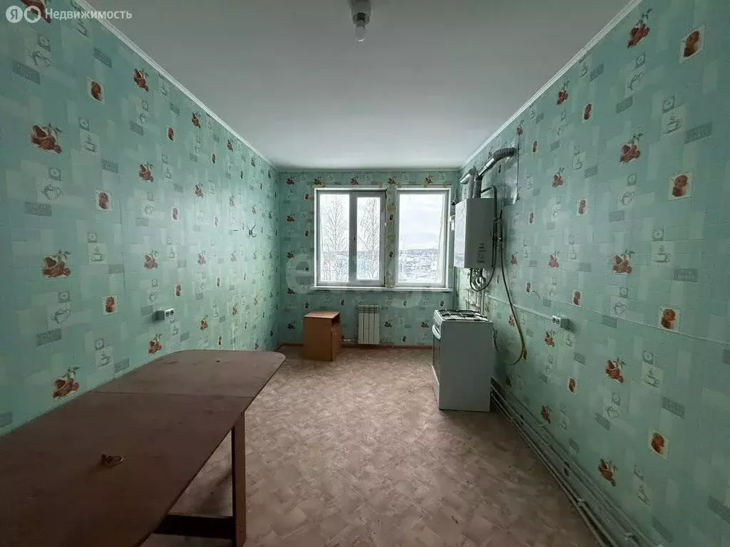 1-комнатная квартира: Красавино, переулок Учителей, 5 (44.3 м) - Фото 1