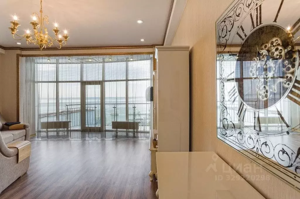 2-к кв. Крым, Ялта ул. К. Маркса, 18А (70.0 м) - Фото 2