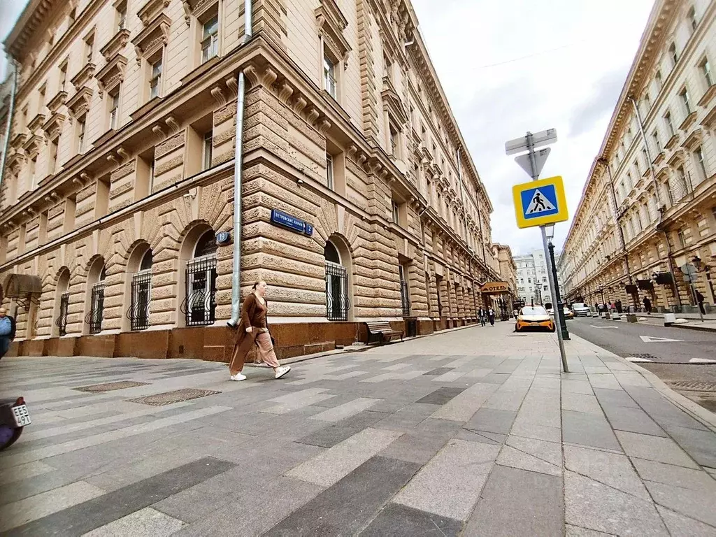 Торговая площадь в Москва ул. Петровские Линии, 2 (150 м) - Фото 0