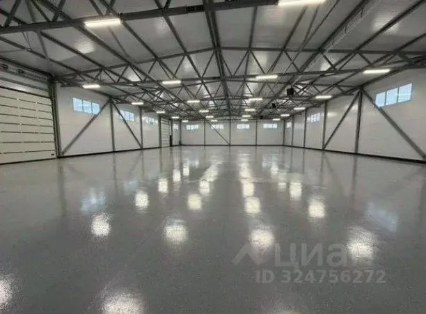 Производственное помещение в Ленинградская область, Ломоносовский ... - Фото 2