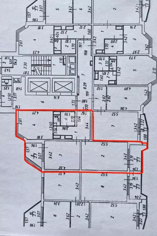 2-к кв. Московская область, Ленинский городской округ, пос. Битца ... - Фото 2