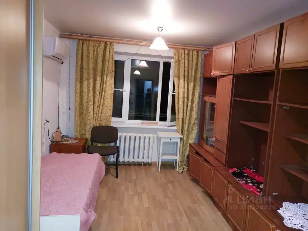 Комната Краснодарский край, Краснодар ул. Строителей, 5/1 (14.0 м) - Фото 0