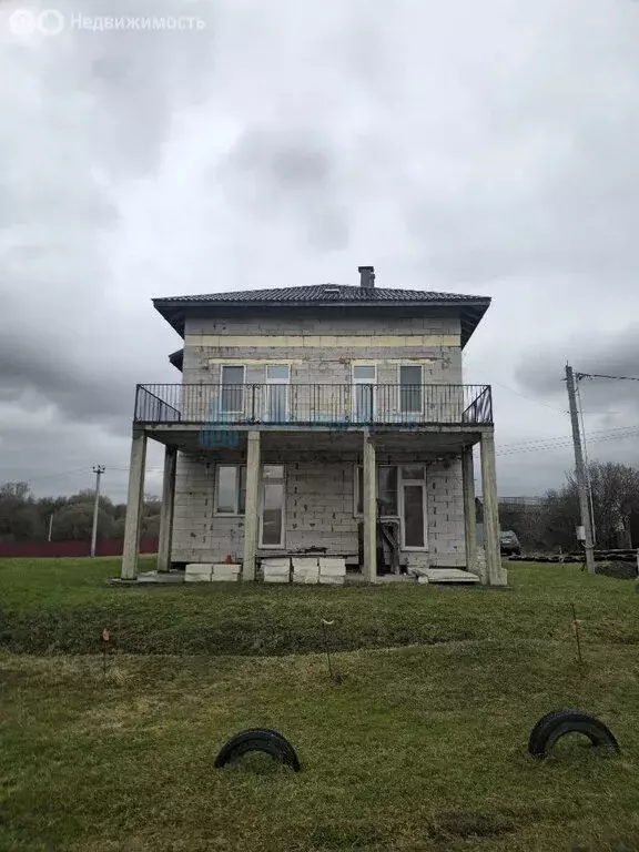 Дом в Московская область, городской округ Подольск, деревня Жданово, ... - Фото 1