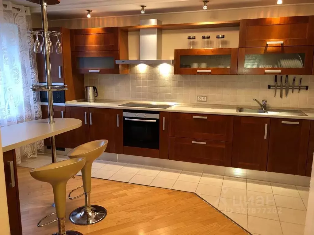 4-к кв. Самарская область, Самара просп. Кирова, 316 (123.0 м) - Фото 1