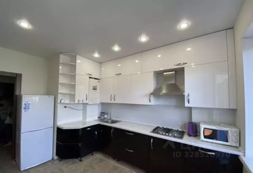 2-к кв. Марий Эл, Йошкар-Ола ул. Анциферова, 33А (65.0 м) - Фото 1