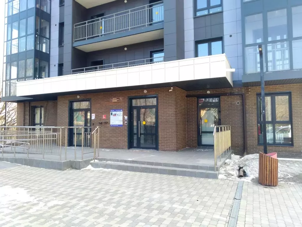 1-к кв. Иркутская область, Иркутск Ново-Ленино мкр, Территория 1-й ... - Фото 1