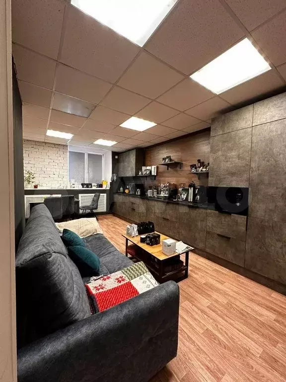 Продам офис 86м с арендатором - Фото 1