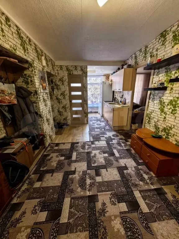 Комната 36,7 м в 1-к., 2/5 эт. - Фото 1