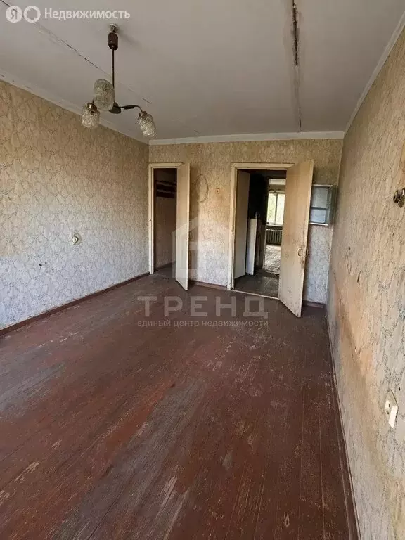 2-комнатная квартира: Волхов, улица Кирова, 1А (48.2 м) - Фото 2