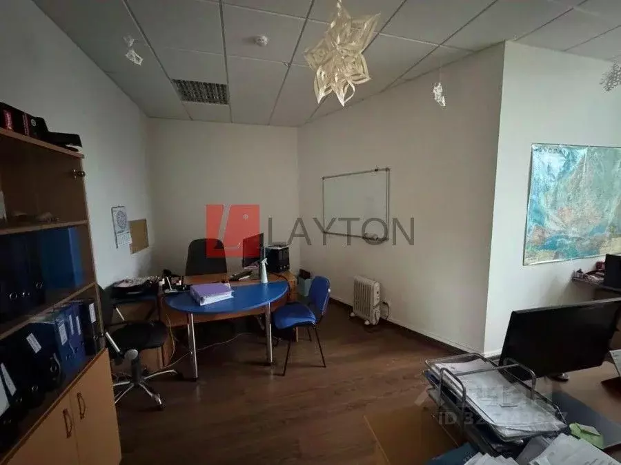 Офис в Москва Большая Серпуховская ул., 31К12 (251 м) - Фото 1