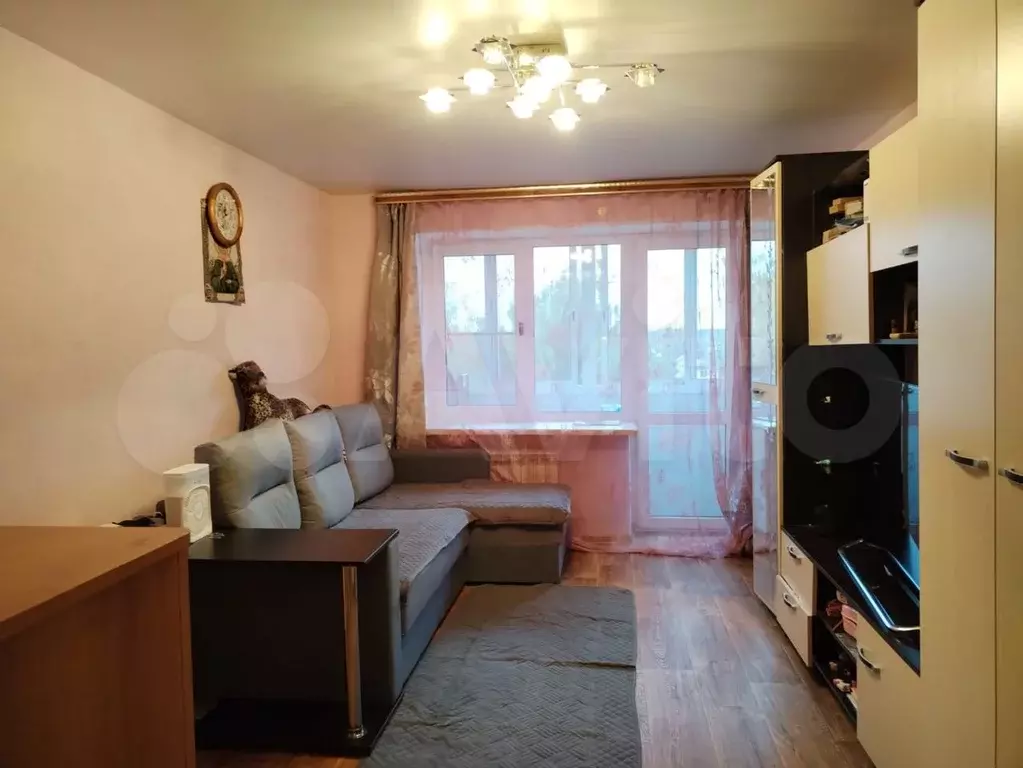 2-к. квартира, 40 м, 5/5 эт. - Фото 0