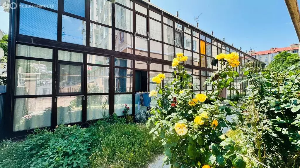 Квартира-студия: Геленджик, улица Гоголя, 11А (20 м) - Фото 1