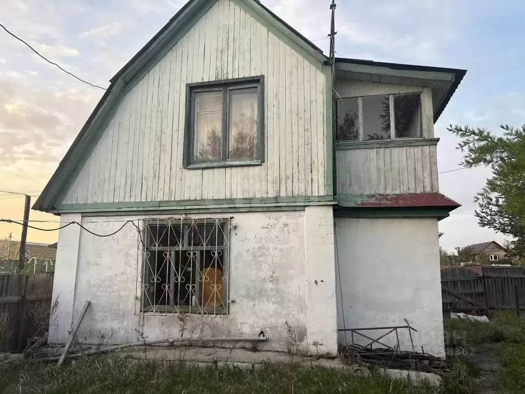 Дом в Ханты-Мансийский АО, Сургут Пищевик садовое товарищество, ул. ... - Фото 1
