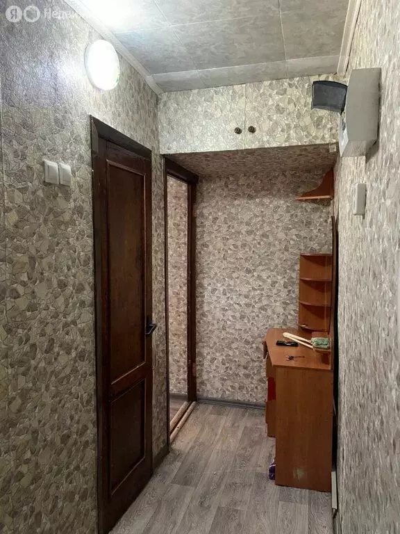 1-комнатная квартира: Узловая, улица Смоленского, 9 (31 м) - Фото 0