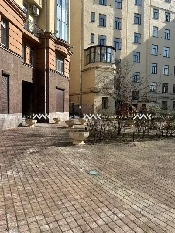 Помещение свободного назначения в Санкт-Петербург наб. Реки Карповки, ... - Фото 1
