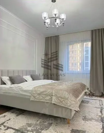 3-к кв. Татарстан, Казань ул. Разведчика Ахмерова, 3А (84.0 м) - Фото 1