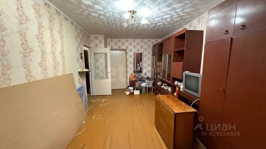 2-к кв. Башкортостан, Бирск Интернациональная ул., 116Д (43.6 м) - Фото 2