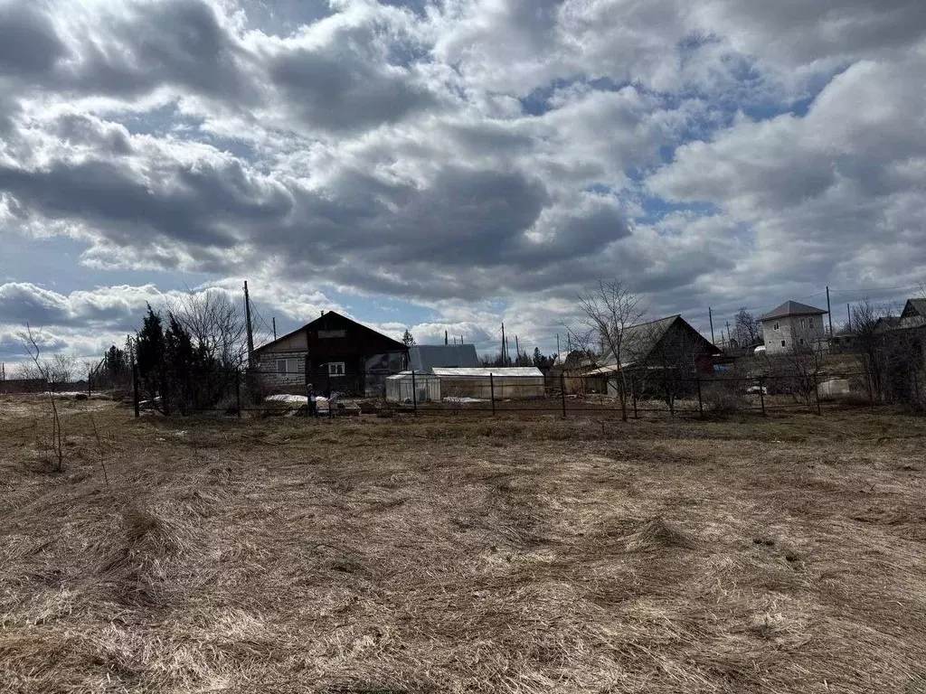 Участок в Пермский край, Краснокамский городской округ, пос. Майский ... - Фото 1