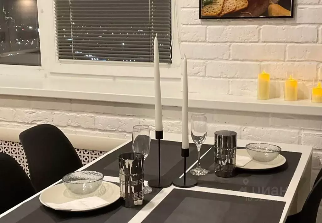 2-к кв. Москва Хорошевское ш., 12к1 (54.1 м) - Фото 1