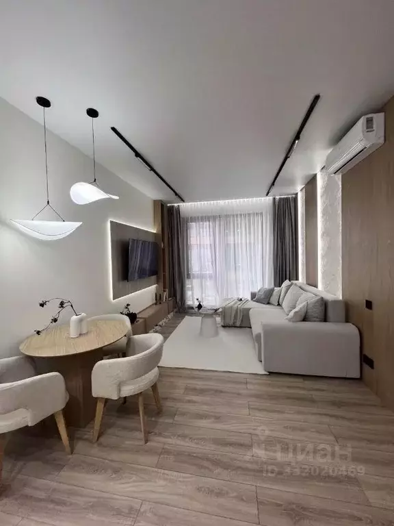 1-к кв. Москва Волгоградский просп., 32/5к4 (44.9 м) - Фото 1
