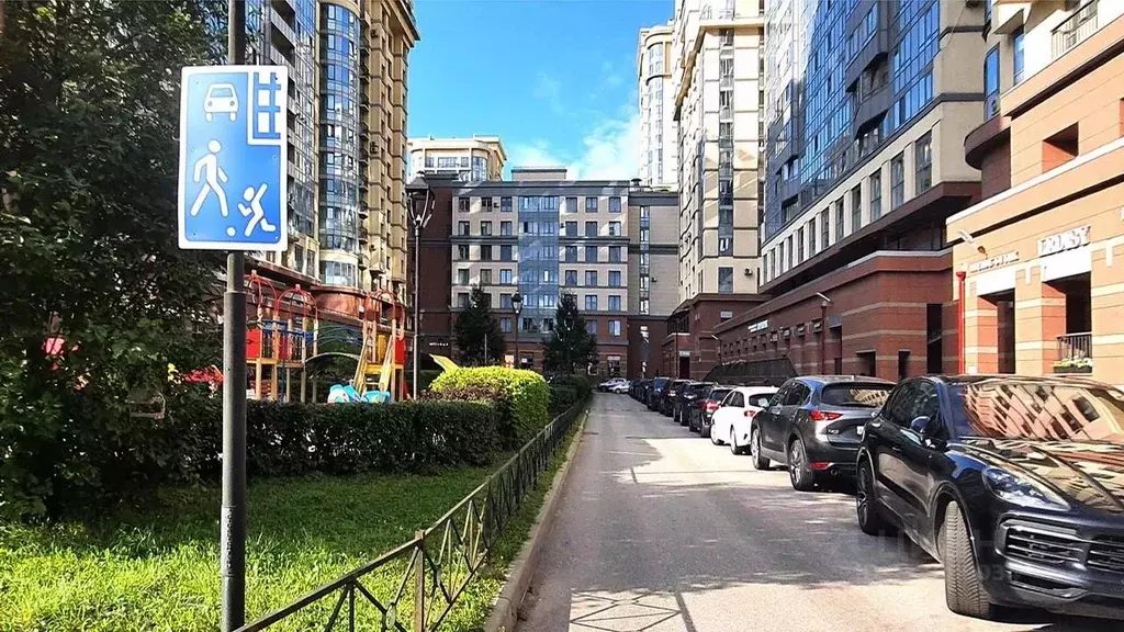 Помещение свободного назначения в Санкт-Петербург Московский просп., ... - Фото 1