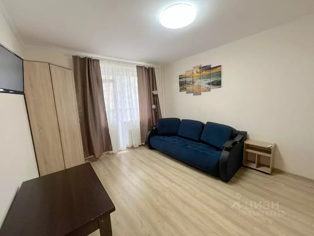 Студия Ленинградская область, Мурино Всеволожский район, бул. ... - Фото 2