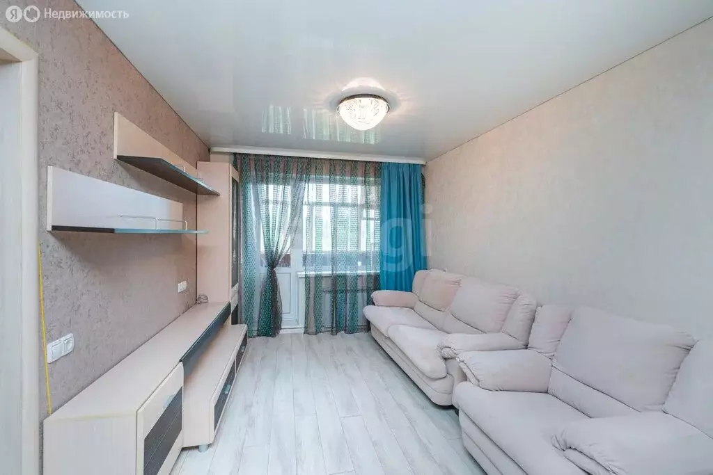 2-комнатная квартира: Пермь, улица Коминтерна, 30 (43.6 м) - Фото 1